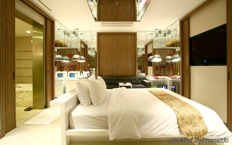 ไลฟ์สไตล์ เอส โฮเทล Hotel โซล ภายนอก รูปภาพ