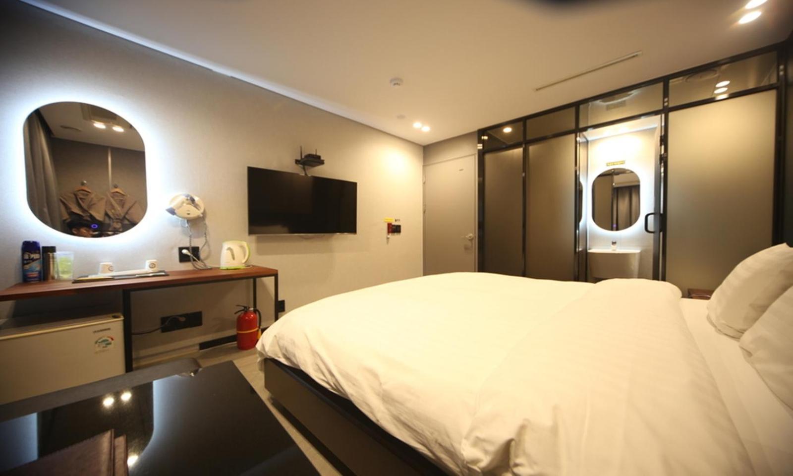 ไลฟ์สไตล์ เอส โฮเทล Hotel โซล ภายนอก รูปภาพ