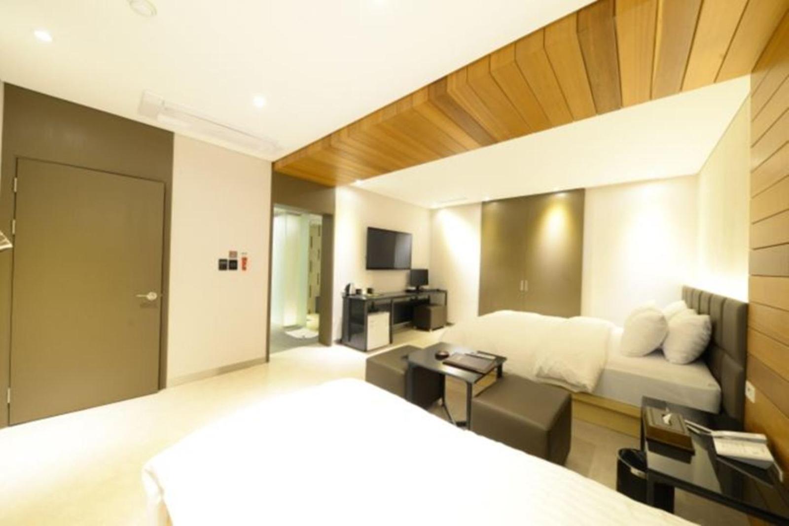 ไลฟ์สไตล์ เอส โฮเทล Hotel โซล ภายนอก รูปภาพ