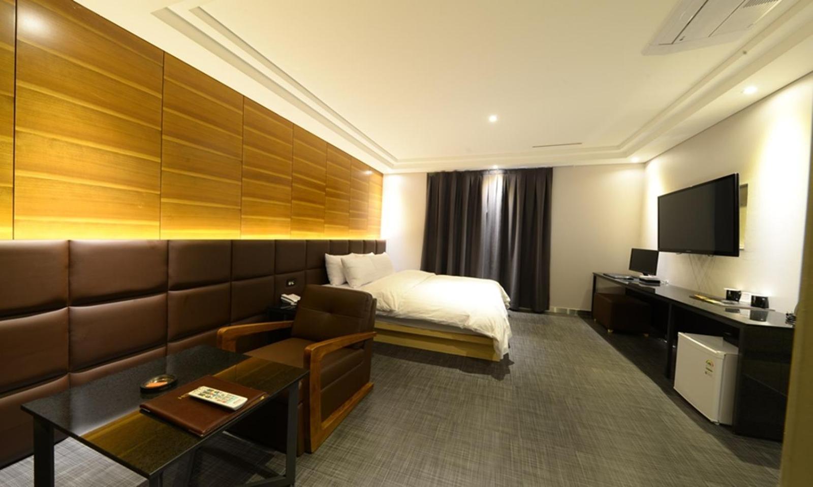 ไลฟ์สไตล์ เอส โฮเทล Hotel โซล ภายนอก รูปภาพ