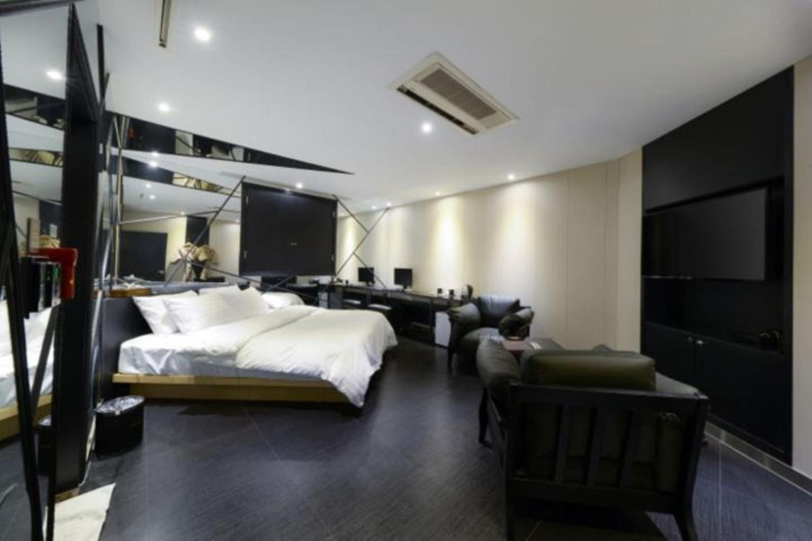 ไลฟ์สไตล์ เอส โฮเทล Hotel โซล ภายนอก รูปภาพ