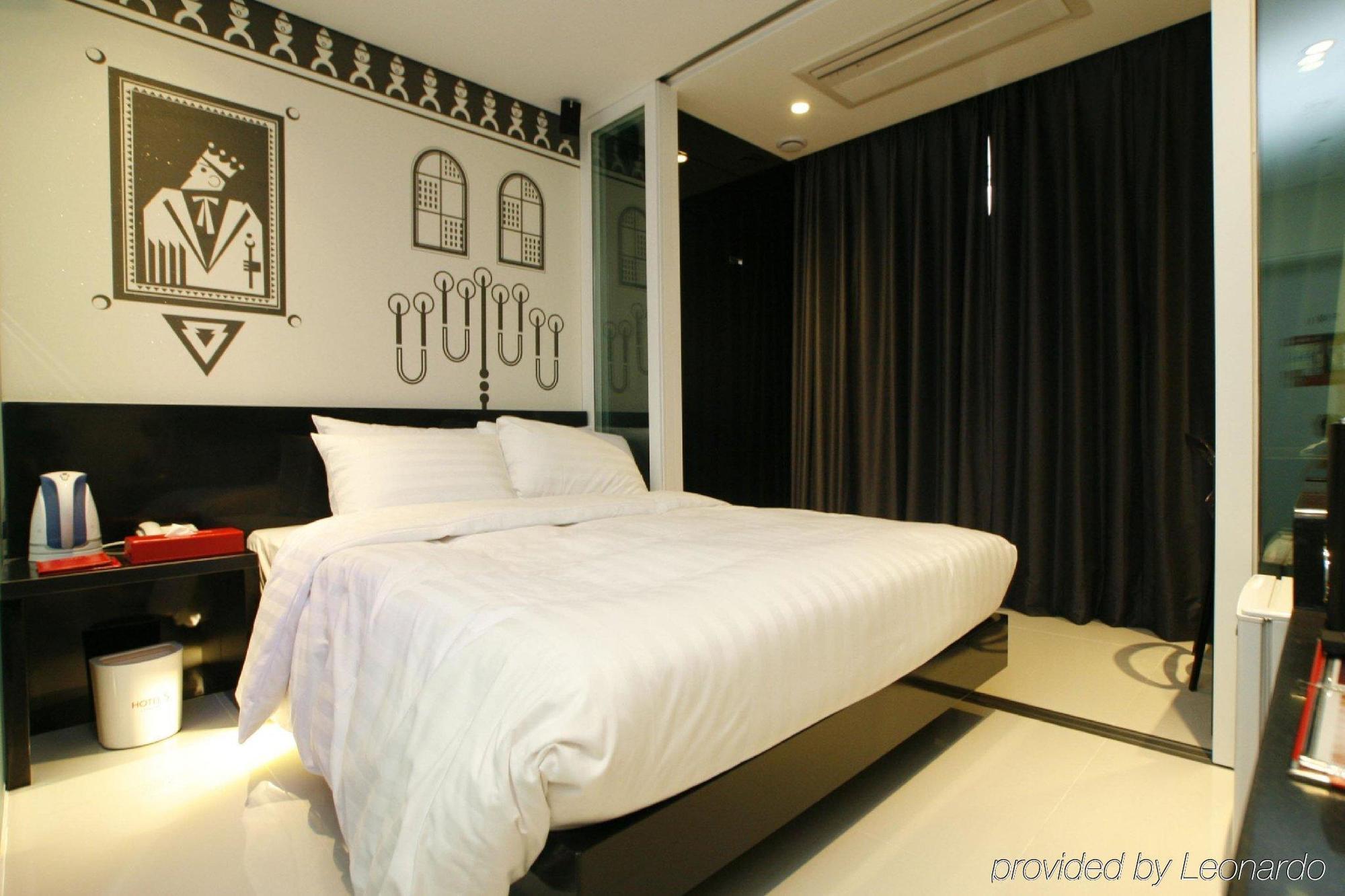 ไลฟ์สไตล์ เอส โฮเทล Hotel โซล ภายนอก รูปภาพ