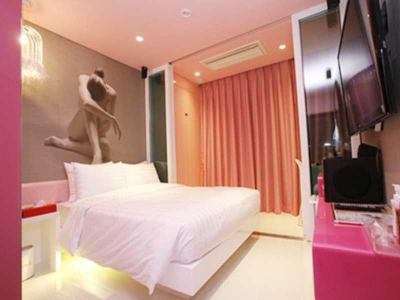 ไลฟ์สไตล์ เอส โฮเทล Hotel โซล ภายนอก รูปภาพ