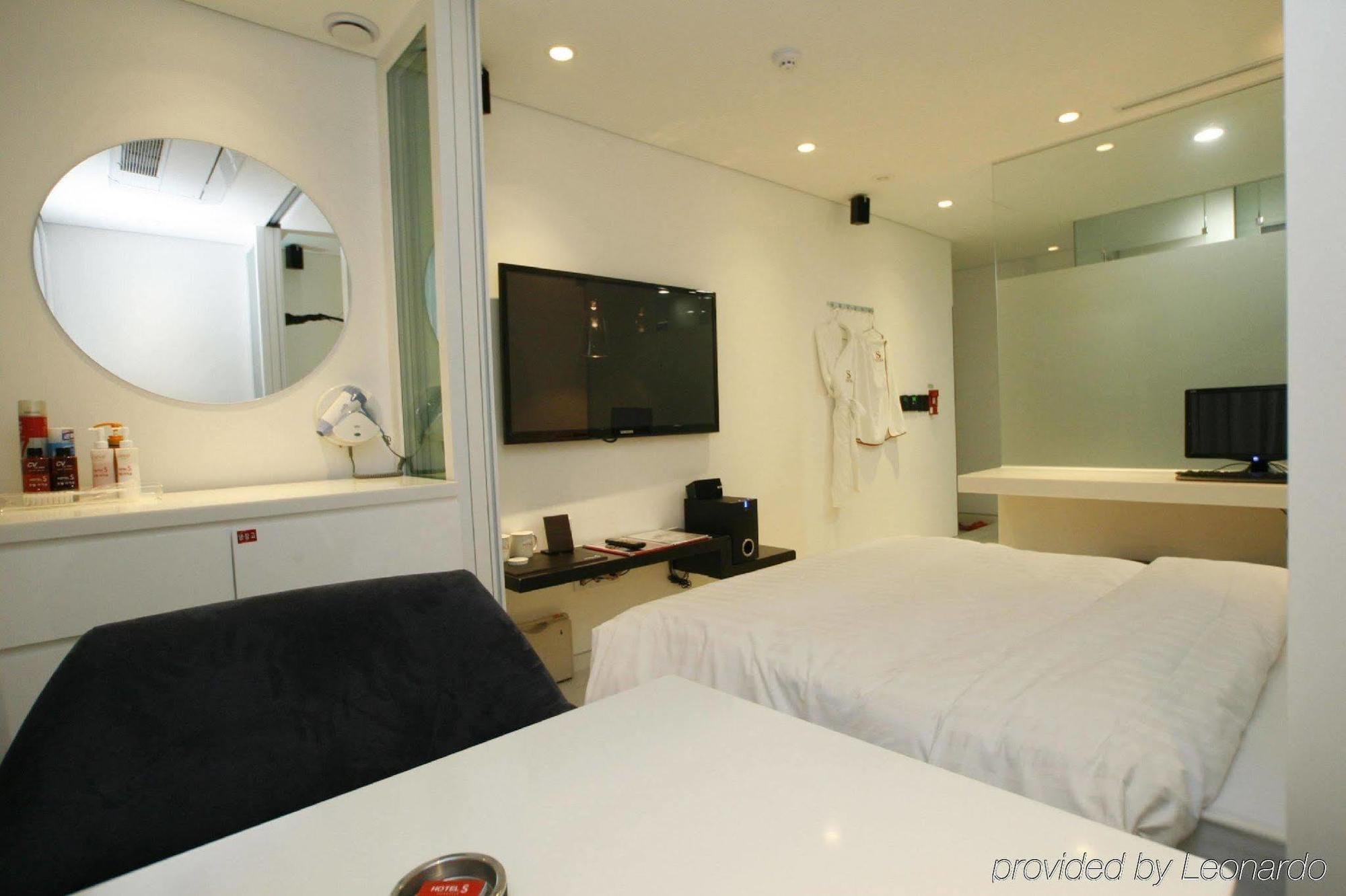 ไลฟ์สไตล์ เอส โฮเทล Hotel โซล ภายนอก รูปภาพ