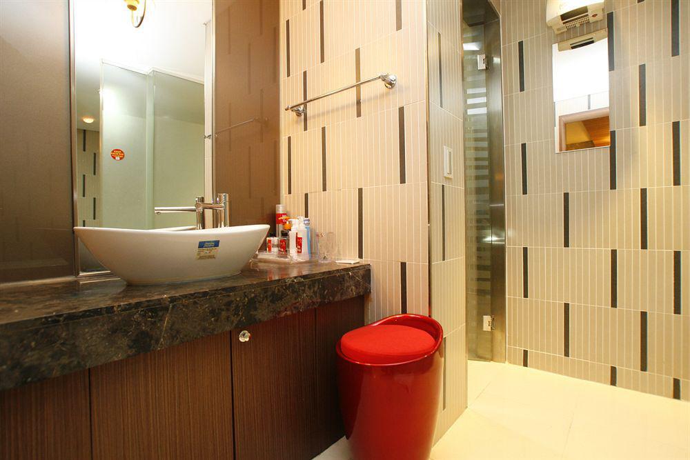 ไลฟ์สไตล์ เอส โฮเทล Hotel โซล ภายนอก รูปภาพ